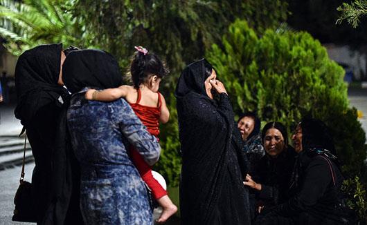 شهادت محیط بان لرزبان به دست شکار چیان غیر مجاز /جزئیات زمان و مکان تشییع +تصاویر